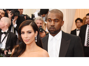 カニエ・ウエスト＆キム・カーダシアン、イタリアのフィレンツェで挙式 画像