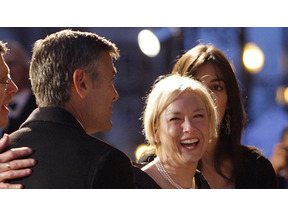 ジョージ・クルーニー、新作のプレミア上映で故郷に凱旋 画像