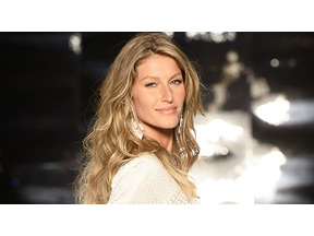 ジゼル・ブンチェン、「シャネル No.5」のCMに出演…監督はバズ・ラーマンに 画像