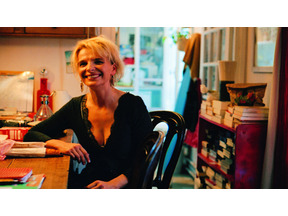 ファッション小噺vol.84　アイメイクは女の“真剣”『レッド・バルーン』でも… 画像