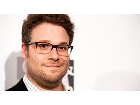 セス・ローゲン、銃乱射事件についてのコラム記事をめぐって怒りのツイート 画像