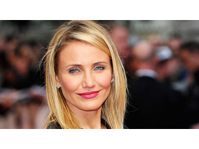 キャメロン・ディアス、新恋人は彼女に夢中 画像