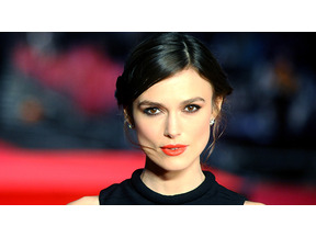 キーラ・ナイトレイ、結婚式を2回挙げていた 画像