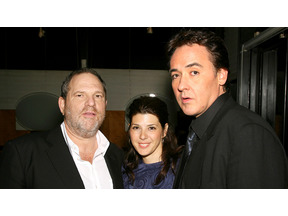 ジョン・キューザックのストーカー女性が逮捕。以前の標的はトム・クルーズだった！ 画像