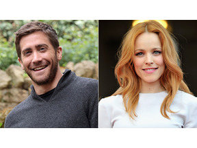 ジェイク・ギレンホール、レイチェル・マクアダムスと急接近？ 画像