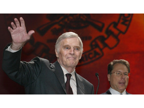 ハリウッド映画黄金期の象徴、チャールトン・ヘストンが死去 画像