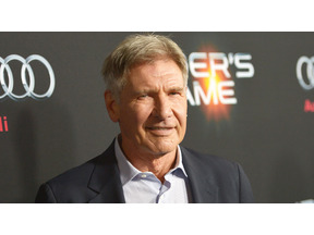 ハリソン・フォード、『スター・ウォーズ』撮影現場で負傷…共演者たちが怒りを表明 画像