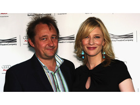 ケイト・ブランシェットに第3子の男児誕生！ 画像