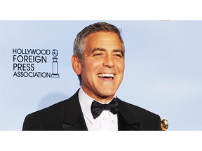 ジョージ・クルーニー、婚約者と過ごすイタリアの別荘に彼女の母親を招待 画像