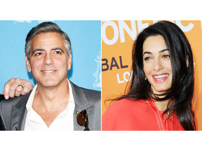 ジョージ・クルーニー挙式のため、“パパラッチ攻勢をかわす”法令が施行 画像