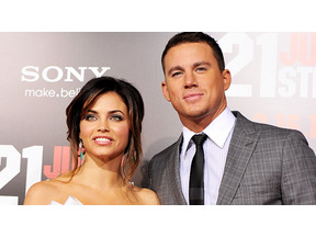 チャニング・テイタム夫妻、離婚報道に対して即座に否定声明発表 画像