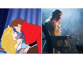 【恋愛シネマニア】王子だけじゃない！マレフィセントからも愛される“オーロラ姫”の魅力とは？ 画像