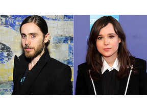 ジャレッド・レト＆エレン・ペイジ、最もセクシーなベジタリアンに選ばれる 画像