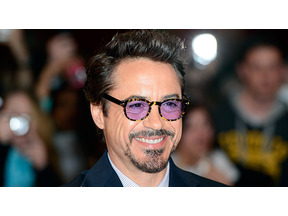 ロバート・ダウニーJr.の息子、コカイン所持で逮捕される 画像