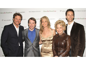 ヘレン・ハント監督・主演作に、かつての恋人が夫役で出演 画像