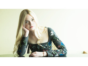 【インタビュー】エル・ファニング　王子様とのキスシーンは少々「問題あり」!? 画像