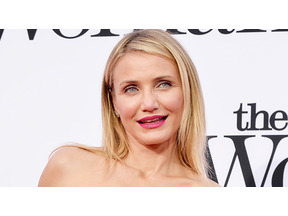 キャメロン・ディアス、自身の人生について「子どもを持たない方が人生は楽」 画像