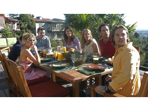 シネマカフェ的海外ドラマvol.63　恋するブライアン×クローバーフィールド 画像