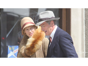 ヒラリー・スワンクとリチャード・ギアが30年代の実話ドラマで共演 画像