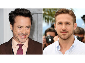 おめでた続きのハリウッド、ロバート・ダウニーJr.＆ライアン・ゴズリングがパパに 画像