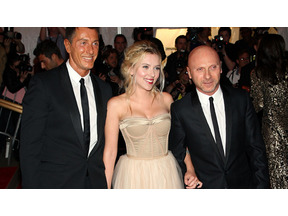 スカーレット・ヨハンソンが婚約！ 画像