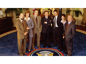 シネマカフェ的海外ドラマvol.64　ザ・ホワイトハウス×チャーリー・ウィルソン 画像