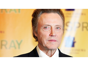 クリストファー・ウォーケン、年末放送の特番でフック船長を演じることに 画像