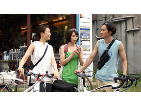 【シネマVOYAGE】台湾の魅力を“サイクリング”で味わう…『南風』 画像