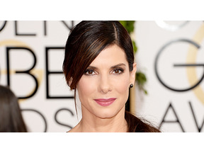 サンドラ・ブロック、自宅に侵入した男と直接顔を合わせていた 画像