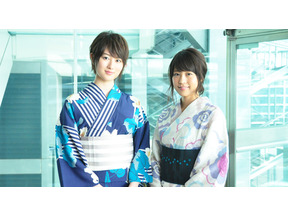 【インタビュー】高月彩良×有村架純  『思い出のマーニー』がくれた宝物 画像