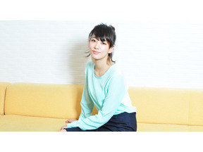 【インタビュー】水川あさみ 変化・成長・恐怖…全てを受け止め「恥をかき続けたい」 画像