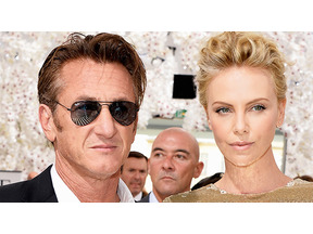 シャーリーズ・セロン＆ショーン・ペン、今夏に挙式か？ 画像