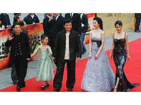 四川省の大地震に、中国語圏のスターたちが義援金寄付 画像