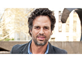 マーク・ラファロ、落とした財布がTwitter経由で手元に 画像