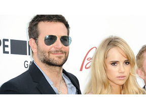 ブラッドリー・クーパー、来年40歳の誕生日に挙式を計画中？ 画像