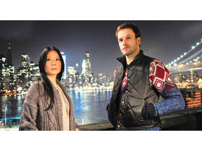 【シネマカフェ的海外ドラマvol.313】ルーシー・リューが語る「エレメンタリー　ホームズ＆ワトソン in NY」＜後編＞ 画像