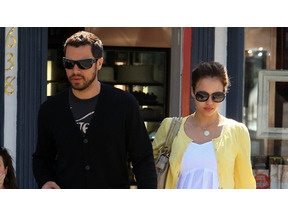 ジェシカ・アルバ、意中の彼と2人だけの挙式！ 画像