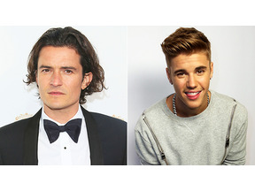 オーランド・ブルーム、ジャスティン・ビーバーと喧嘩…元恋人が原因か 画像