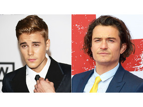 ジャスティン・ビーバー、今度はオーランド・ブルームをパーティから締め出す 画像