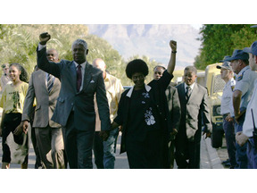 南ア初の黒人大統領、マンデラに魅せられた男の成長ドラマ『マンデラの名もなき看守』 画像