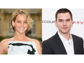 ジェニファー・ローレンス＆ニコラス・ホルトが再び破局 画像