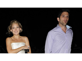 ケイト・ハドソンが新恋人とカンヌでデート 画像