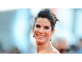 サンドラ・ブロック、「最もギャラの高い」女優に 画像