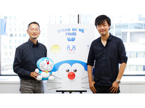 【インタビュー】『STAND BY ME ドラえもん』監督が明かす、大人も泣かせる斬新演出の“ひみつ” 画像