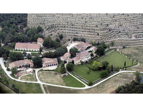 ブランジェリーナ、南仏のシャトーを3年間レンタル 画像