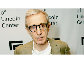 ウディ・アレンの新作撮影セットに男が侵入し逮捕 画像