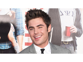 ザック・エフロンがチャリティ企画で、初めて購入した車をプレゼント 画像