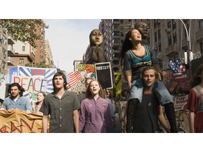 ビートルズに乗せて綴られる愛と苦悩に時代を超えて共感『アクロス・ザ・ユニバース』 画像