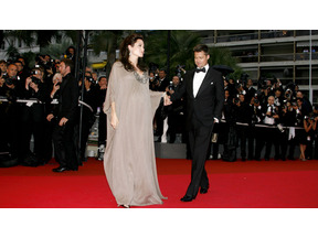 アンジー双子を出産の誤報はなぜ起きたか？ 画像