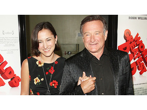 ロビン・ウィリアムズの娘、心ない中傷を受けてSNSから距離を置くと宣言 画像